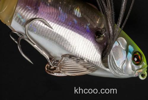 侧滑之鱼 jackall 24 Slick Bail_6