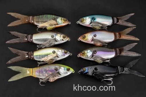 侧滑之鱼 jackall 24 Slick Bail_9