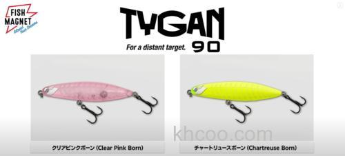 秦拓马新品牌FISH MAGNET推出首款产品 TYGAN90_0