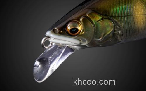 优雅扰流！！Megabass PROPDARTER 106 水面扰流螺旋桨米诺_1