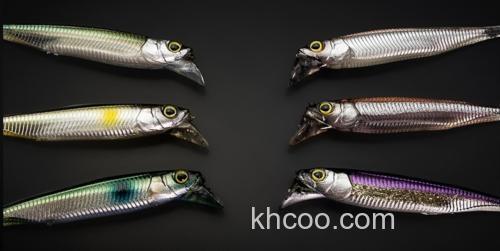 浮水新材料！！Jackall 新品 DRIFTFRY 4″ Elastomer_1