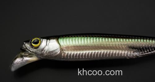 浮水新材料！！Jackall 新品 DRIFTFRY 4″ Elastomer_2