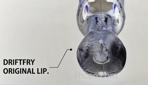 浮水新材料！！Jackall 新品 DRIFTFRY 4″ Elastomer_4