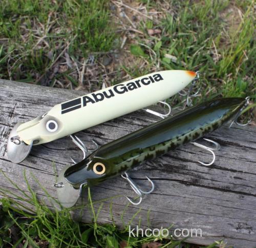 永恒名作 Abu Garcia Hi-Lo 经典款式拟饵_0