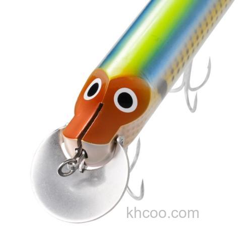 永恒名作 Abu Garcia Hi-Lo 经典款式拟饵_3