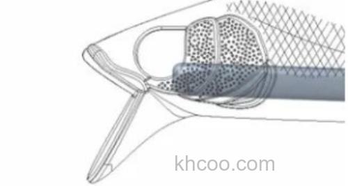 AKFS <无近> breacher 远投米诺铅笔_3