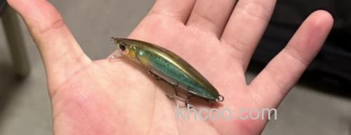 AKFS <无近> breacher 远投米诺铅笔_6