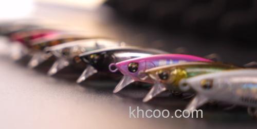 AKFS <无近> breacher 远投米诺铅笔_7