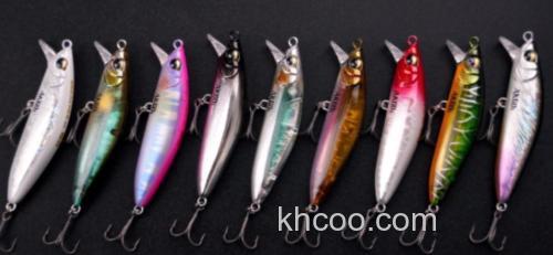 AKFS <无近> breacher 远投米诺铅笔_9