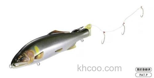 超拟真濒死鱼！！DUO 24新品 REALIS DEAD DRIFT 100_3