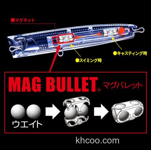 爆炸的飞行距离！DUEL SONICBOOM SB POP（F）海用水面系_5