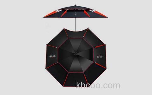 川泽万向钓鱼伞_3