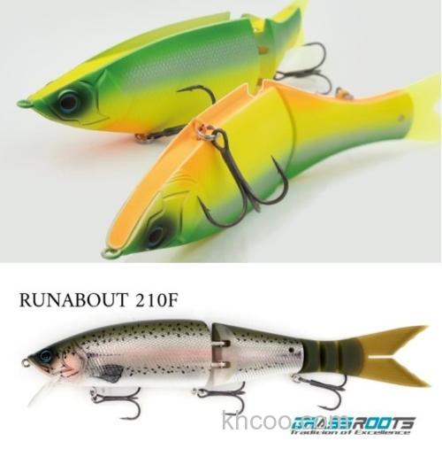 grassroots RUNABOUT 210F 浮水2oz级泳饵_0