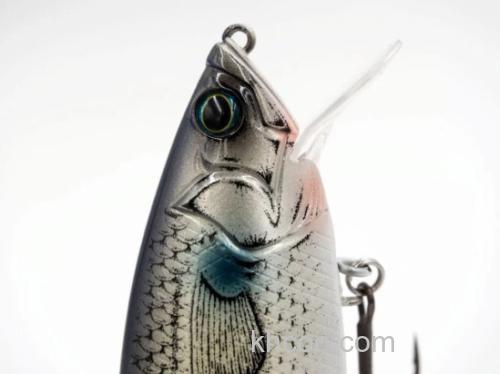 grassroots RUNABOUT 210F 浮水2oz级泳饵_5