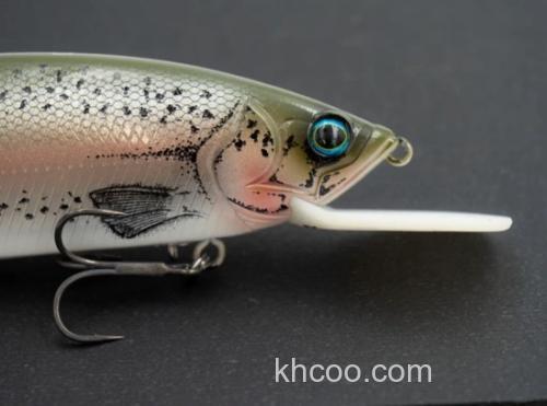 grassroots RUNABOUT 210F 浮水2oz级泳饵_6