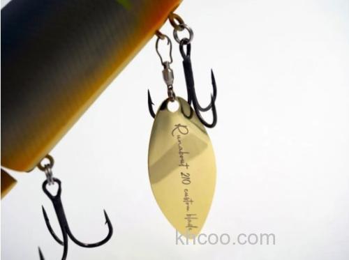 grassroots RUNABOUT 210F 浮水2oz级泳饵_8