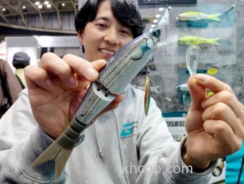 grassroots RUNABOUT 210F 浮水2oz级泳饵_9