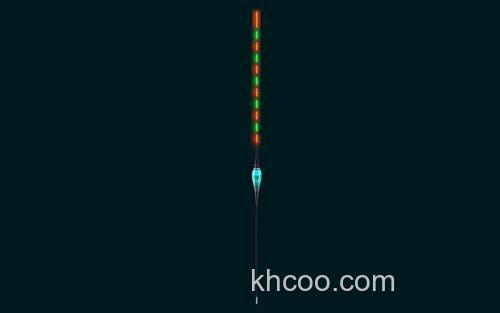 本诺高灵敏电子漂_4