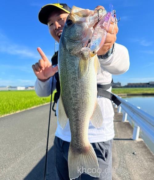 大引诱！DUEL L-BASS WAKE RIDER 85F/105F_5