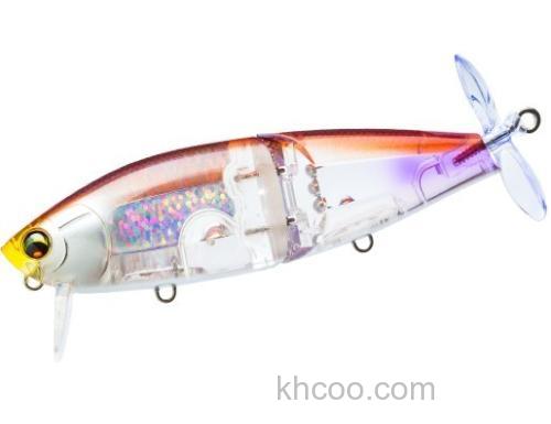 大引诱！DUEL L-BASS WAKE RIDER 85F/105F_6