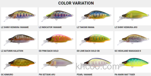 Megabass终于发力！！2024新品介绍_4