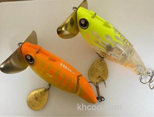 鲶钓小乐趣！Rodeo Craft PUP 水面系小可爱_1