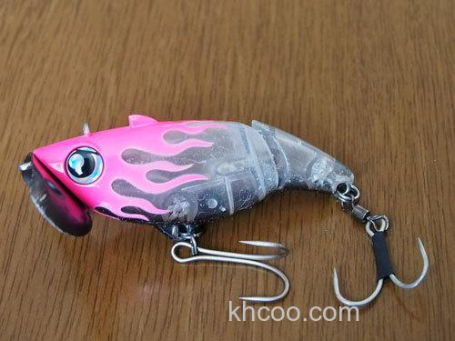 鲶钓小乐趣！Rodeo Craft PUP 水面系小可爱_4