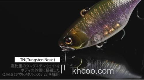 Jackall TN 系列vib 声音介绍！！_1