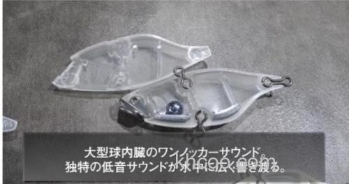 Jackall TN 系列vib 声音介绍！！_6