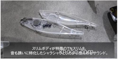 Jackall TN 系列vib 声音介绍！！_8