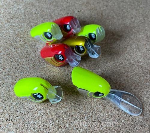 换头手术？！LEGARE Uniforce 100F 可换舌板米诺_4