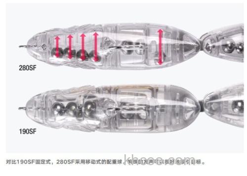 大个头！shimano Arma joit 280_1