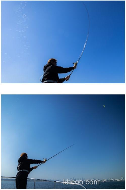 大个头！shimano Arma joit 280_2