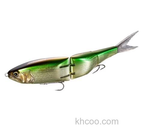 大个头！shimano Arma joit 280_4