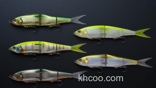 大个头！shimano Arma joit 280_8