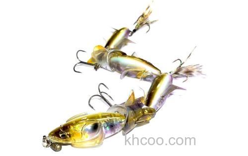 Imakatsu 十年磨一剑！超级抽象水面扰流 UMA死亡之卷_0