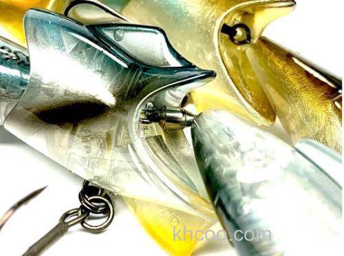 Imakatsu 十年磨一剑！超级抽象水面扰流 UMA死亡之卷_1