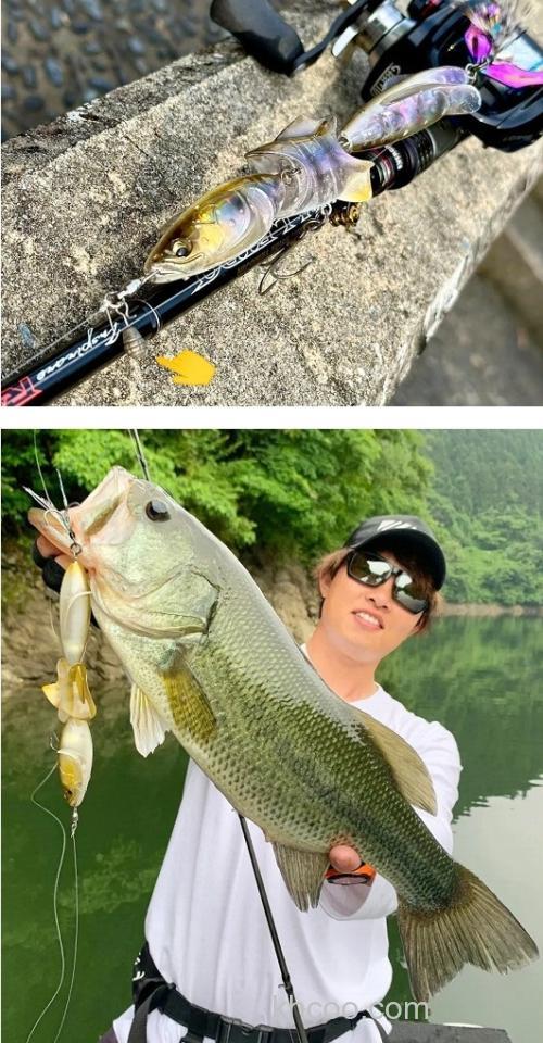 Imakatsu 十年磨一剑！超级抽象水面扰流 UMA死亡之卷_4