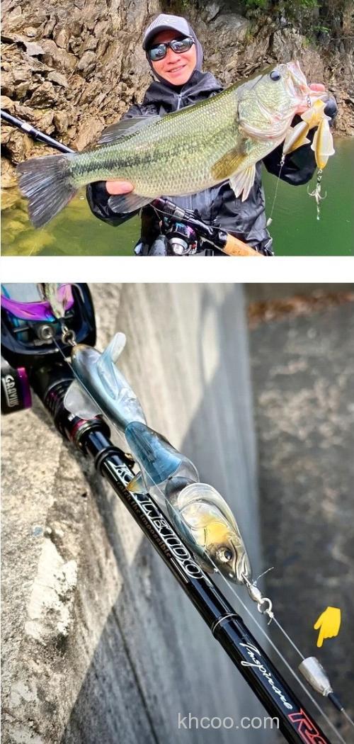 Imakatsu 十年磨一剑！超级抽象水面扰流 UMA死亡之卷_5