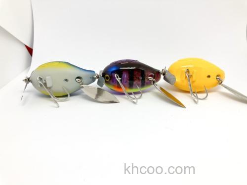 限定手作~ 痴虫 迷你小鸟水表饵_2