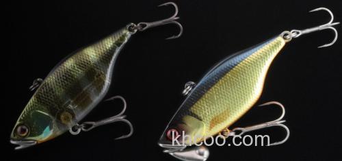 秋冬猎鲈远攻 Jackall TN50/60/70 TRIGON VIB_1