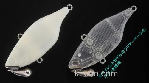 秋冬猎鲈远攻 Jackall TN50/60/70 TRIGON VIB_2