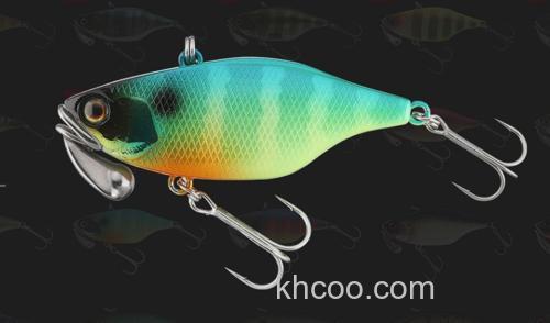 秋冬猎鲈远攻 Jackall TN50/60/70 TRIGON VIB_5