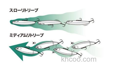 强烈刺激！DUO ROUGH TRAIL MAKIFLAT 155F 海鲈大饵_1