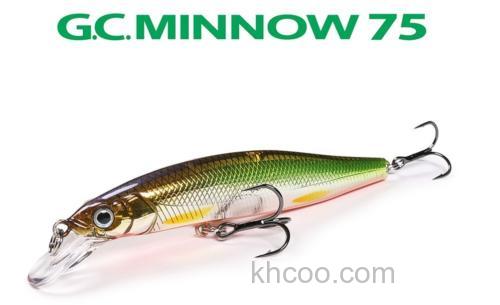 村上晴彦 一誠issei - G.C. Minnow 75SR-SP_0