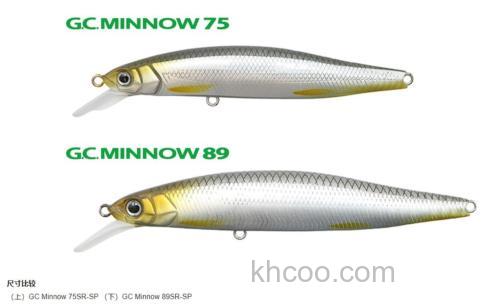 村上晴彦 一誠issei - G.C. Minnow 75SR-SP_1