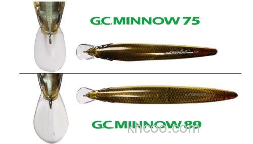 村上晴彦 一誠issei - G.C. Minnow 75SR-SP_2