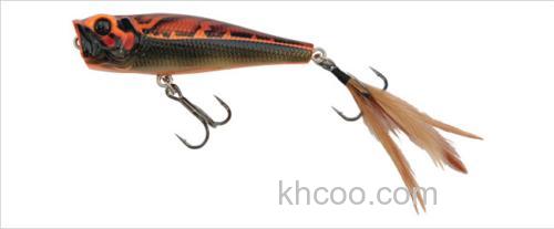 经典复刻 Yamamoto YABAI CHUPPA 水面系_1