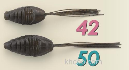 新概念！Jackall Dempseyjack 高速软饵_4