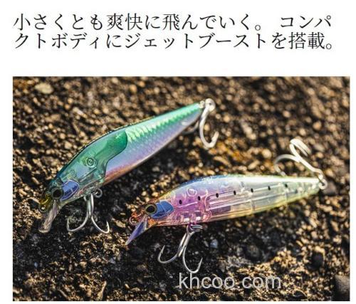 海鲈用 SHIMANO 2023 EXSENCE SILENT ASSASSIN 80F/80S FLASH BOOST_2